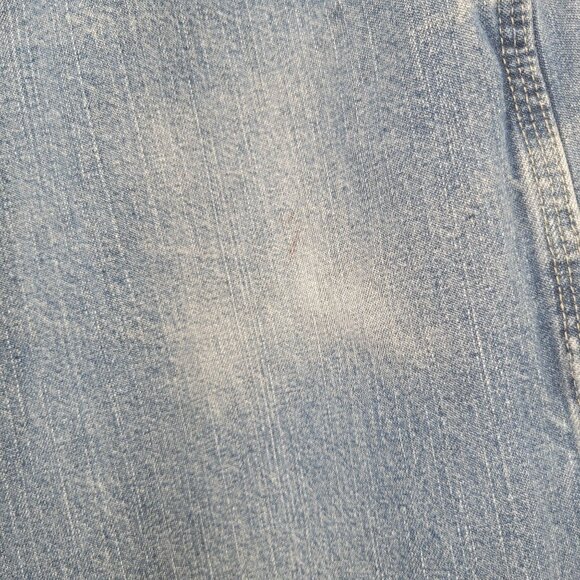 Wrangler Originals Cortlandt Jean Men's Carpenter Denim Pants 32x30.5 - Picture 7 of 10